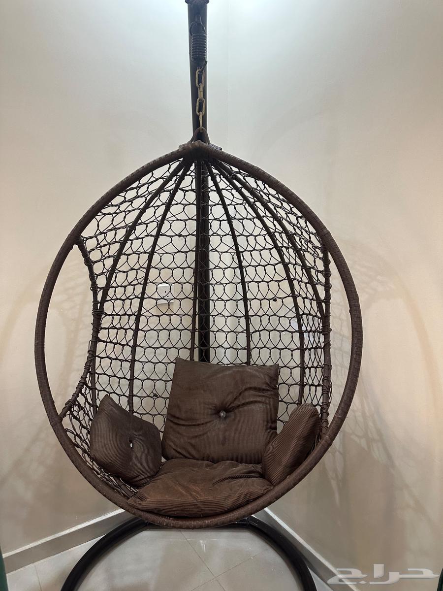 مرجوحة للبيع شبه جديدة حديد قوي يتحمل اوزان كبيرة64270835982593110