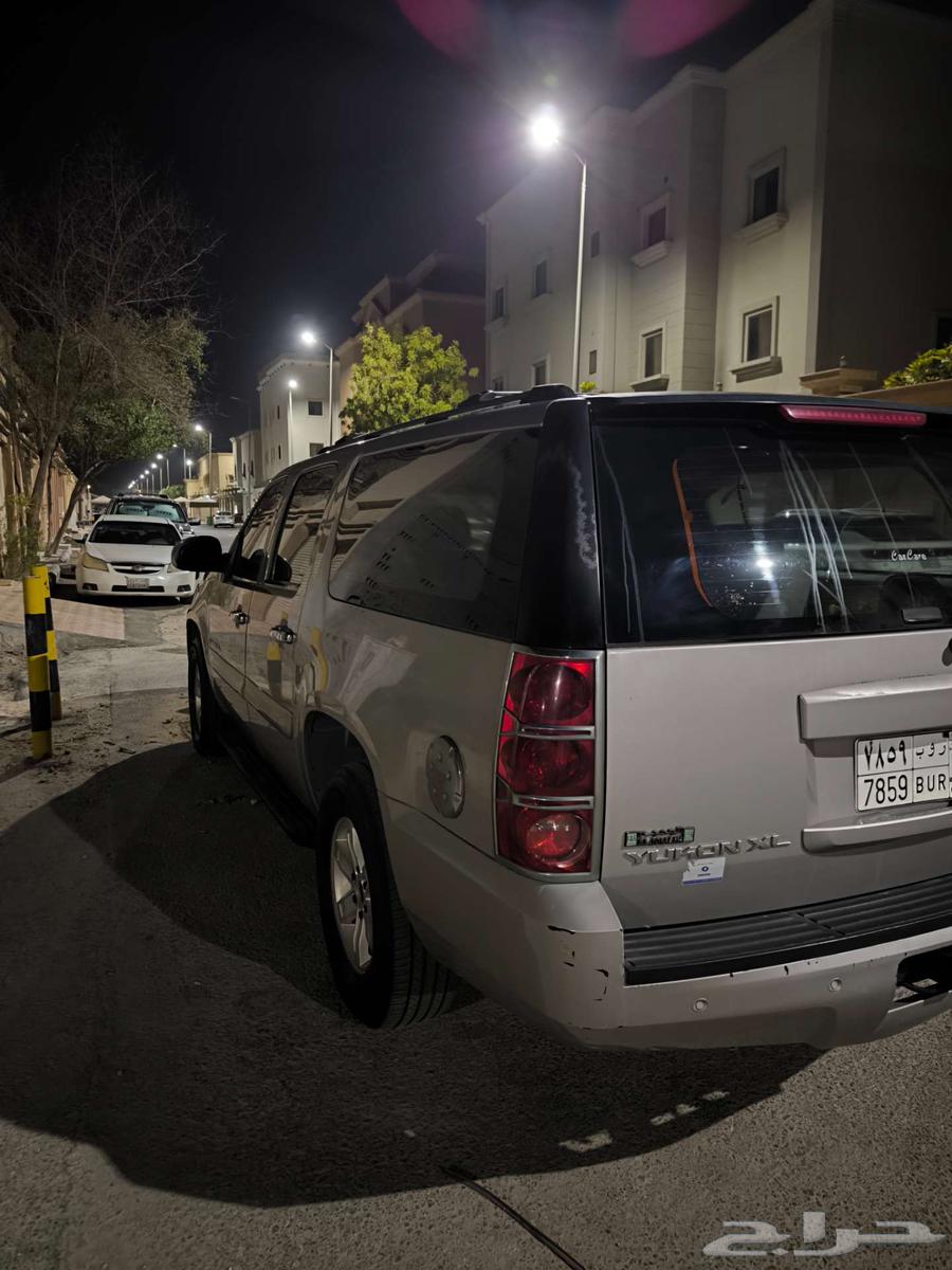 Yukon XL 200764424252852225114