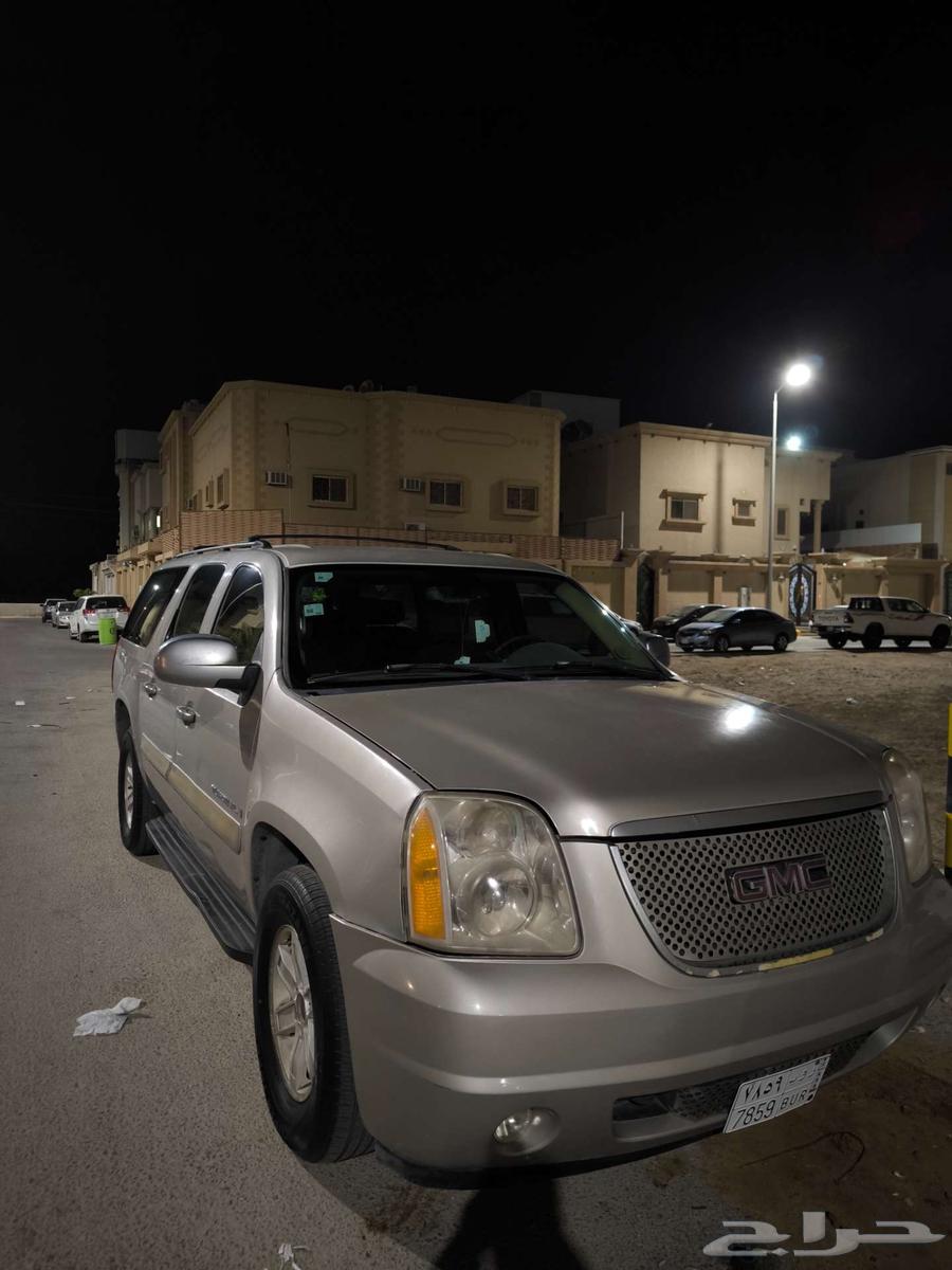 Yukon XL 200764424252852225110