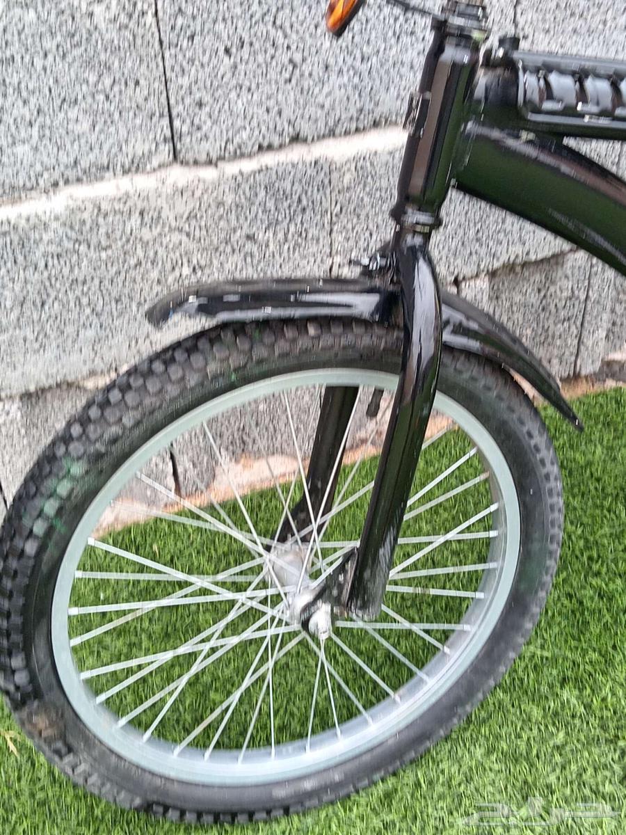 سيكل رامبو نضيف للبيع64272353861891111