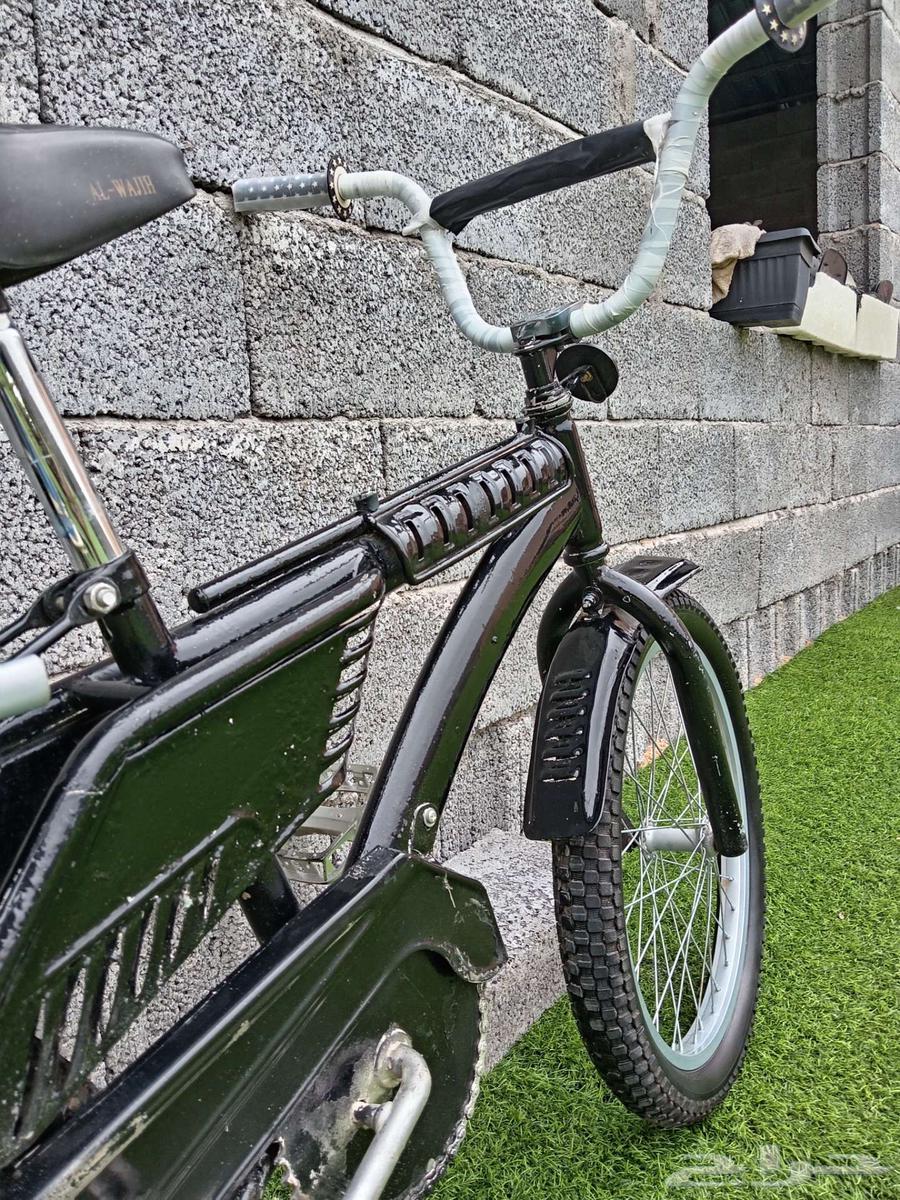 سيكل رامبو نضيف للبيع64272353861891114