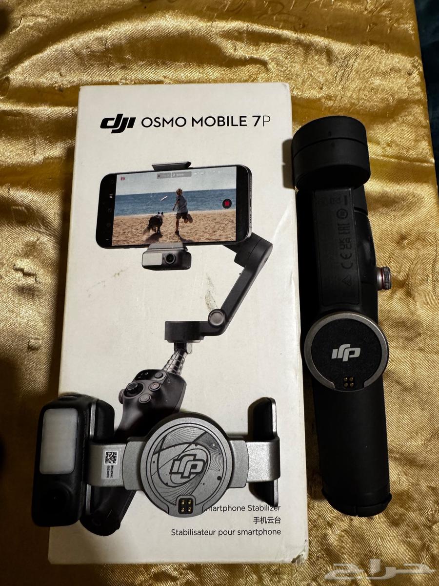 DJI 7p Latest Model Camera Device64273012427011110