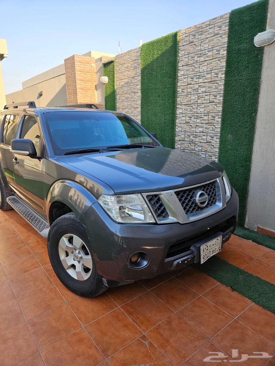 نيسان باثفندر 2014 كلاسيك دبل64424977031043111