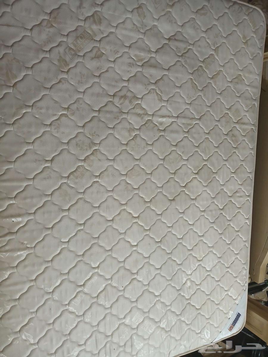 مرتبة سرير دبل للبيع64274248565251111