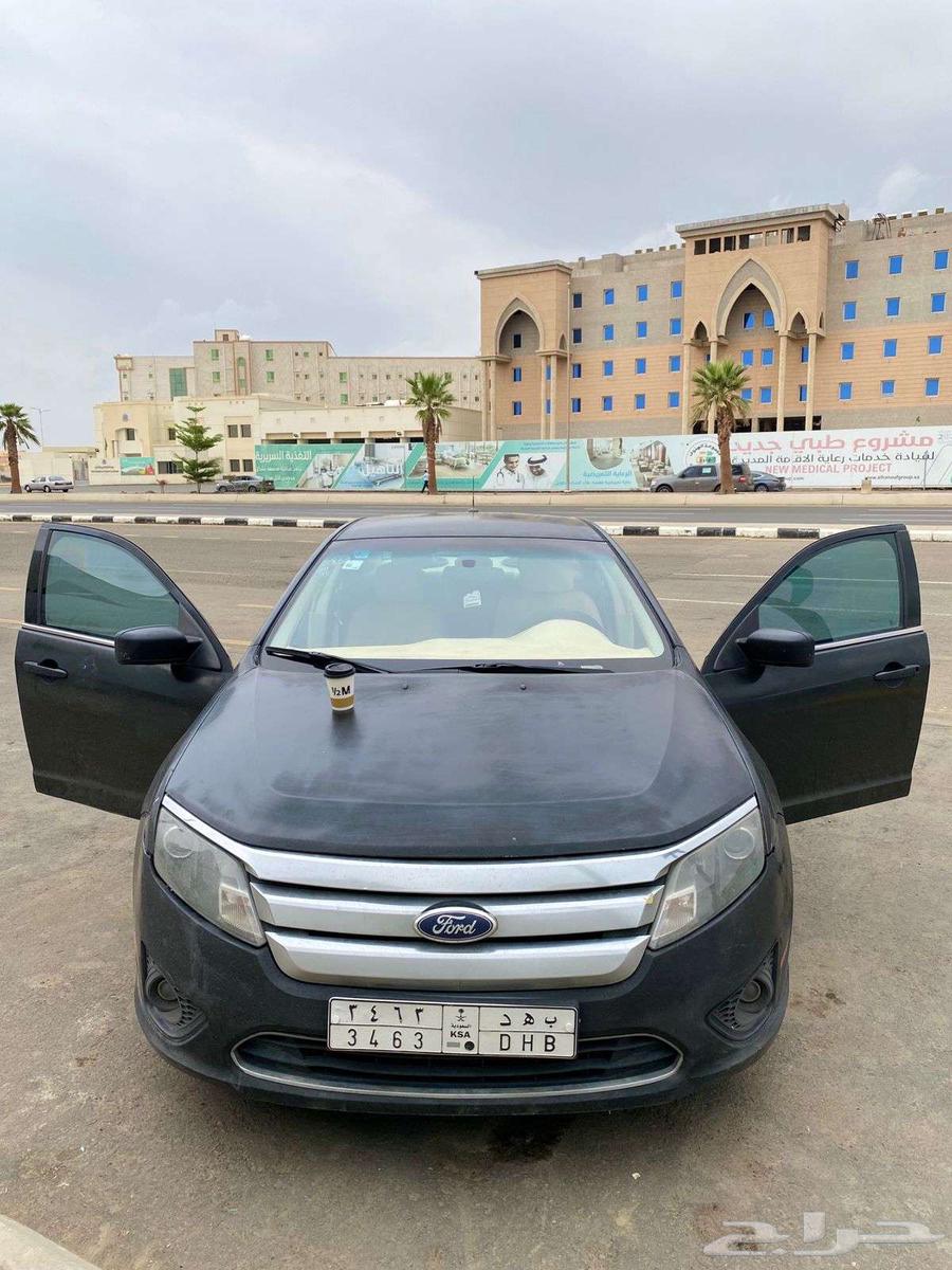 فورد فيوجن 201264425878490371112