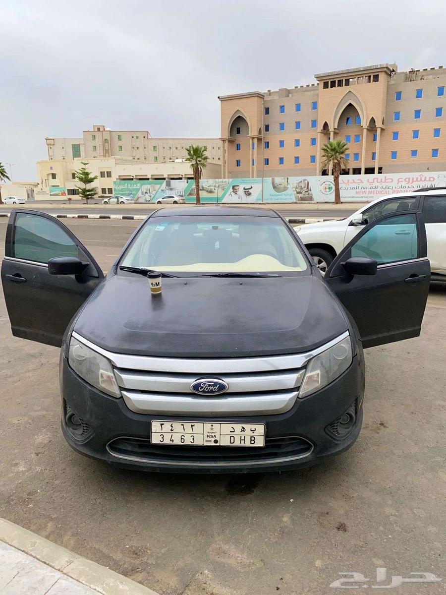 فورد فيوجن 201264425878490371110