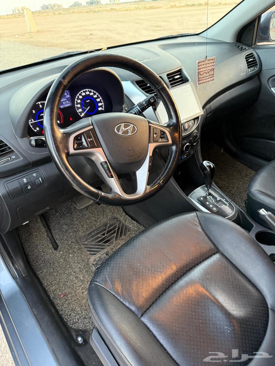 اكسنت هاتشباك ديزل 201964425583230466112