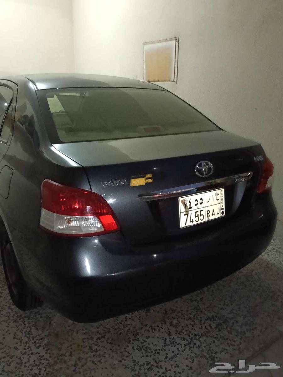 تويوتا يارس 2013 أوتوماتيك64425623565570112