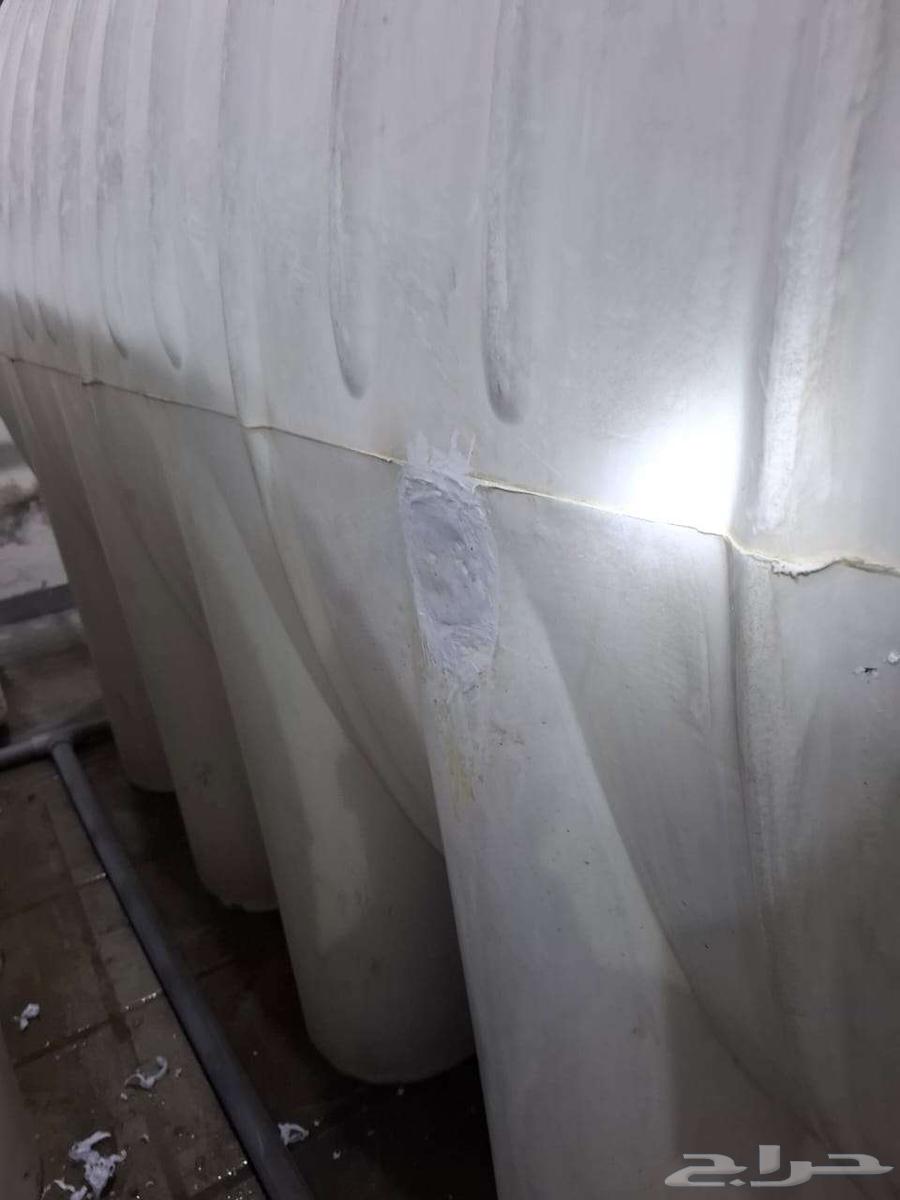 Fiber and plastic tank welding63616551664257113
