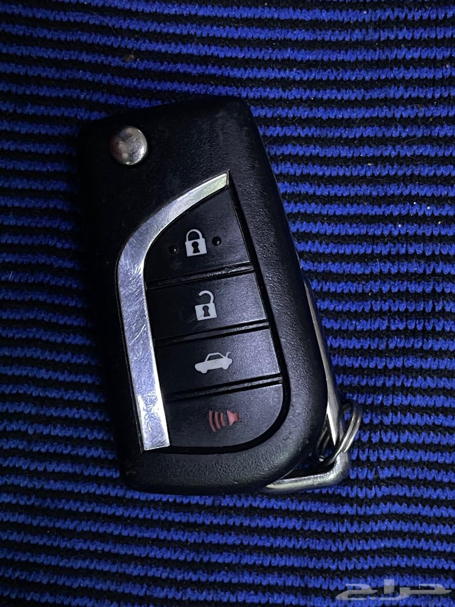 ريموت كامري وكاله 100 ريال64425583277955110