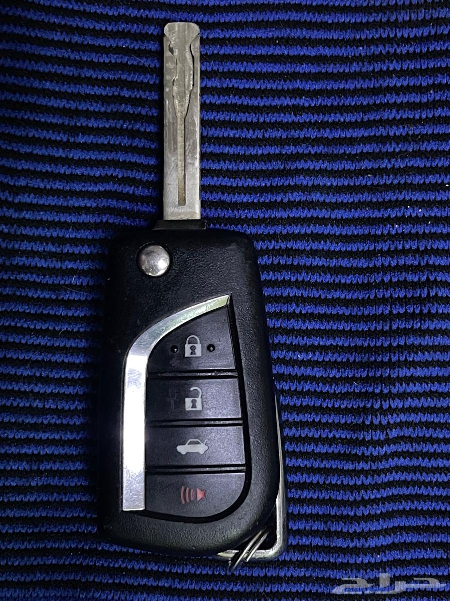 ريموت كامري وكاله 100 ريال64425583277955112