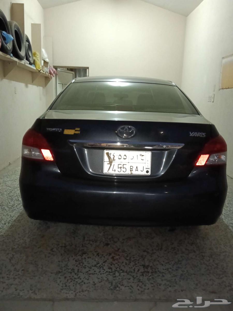 تويوتا يارس 2013 أوتوماتيك64425623565570110