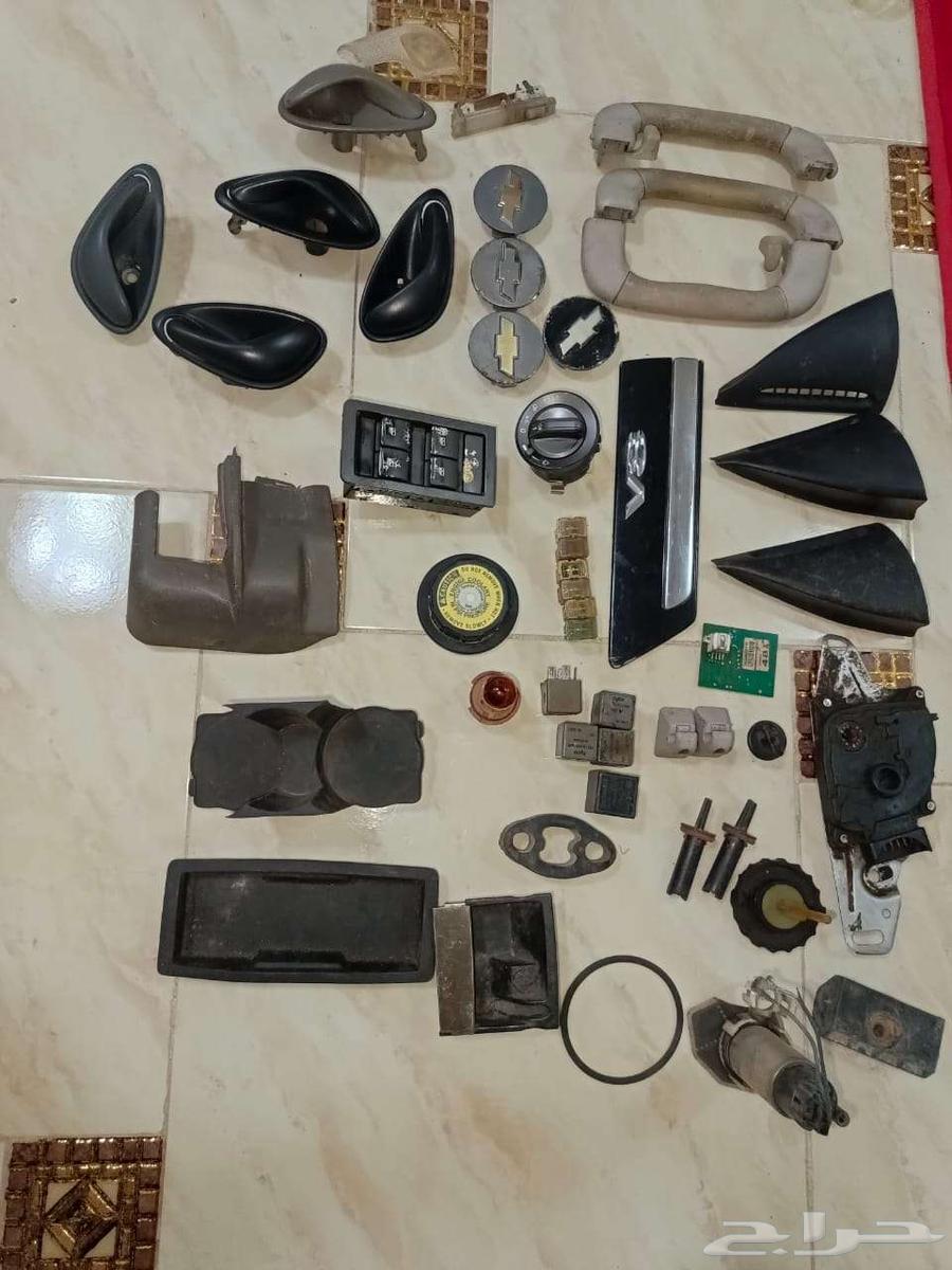 قطع كابريس لومينا كل الي في صوره موجود وسعار طيبه64425797471233110