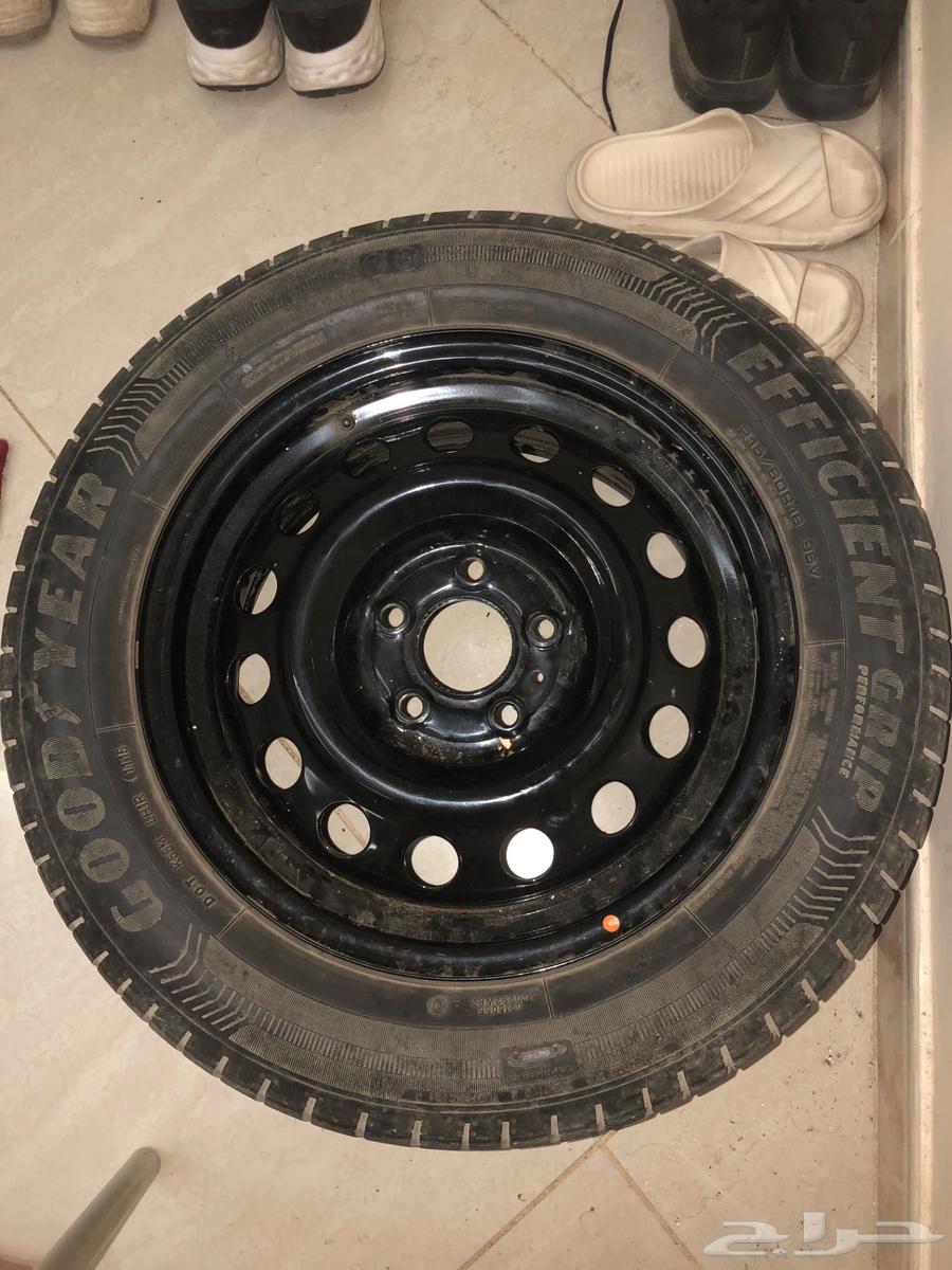 Kufr with Jant64426982201985110