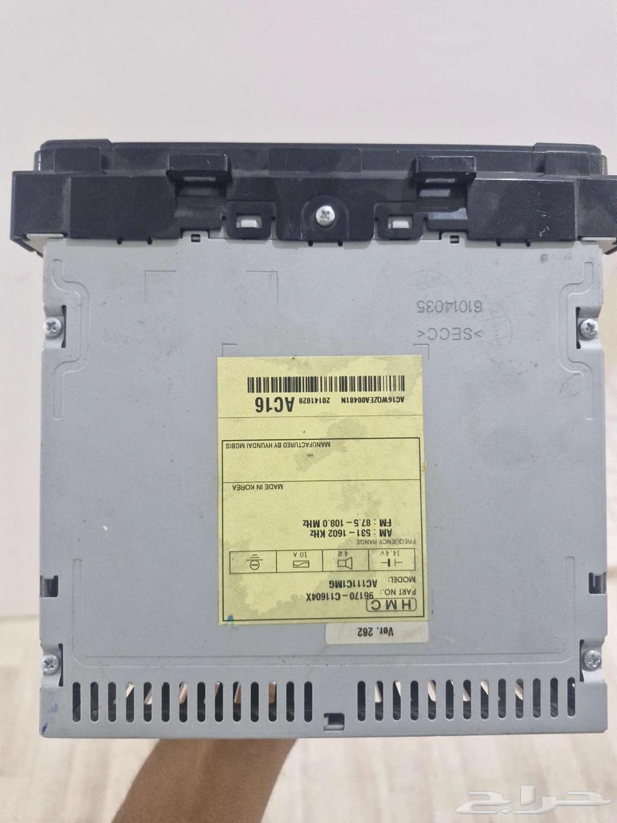 مسجل سوناتا 2016 وكالة64427609796993114