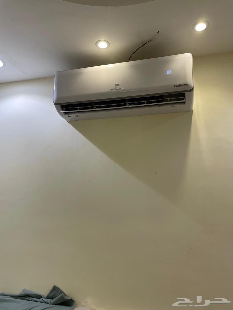 مكيفات وثلاجة شبة جديدة للبيع64246299497347112