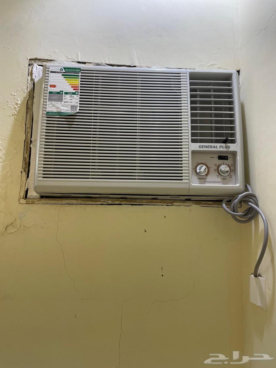 مكيفات وثلاجة شبة جديدة للبيع64246299497347110