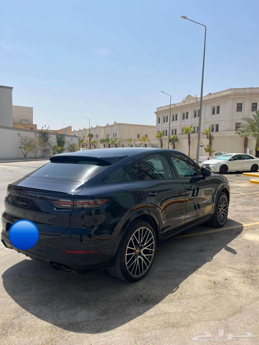 Porsche Cayenne Coupe Platinum Edition 202364428698093827113