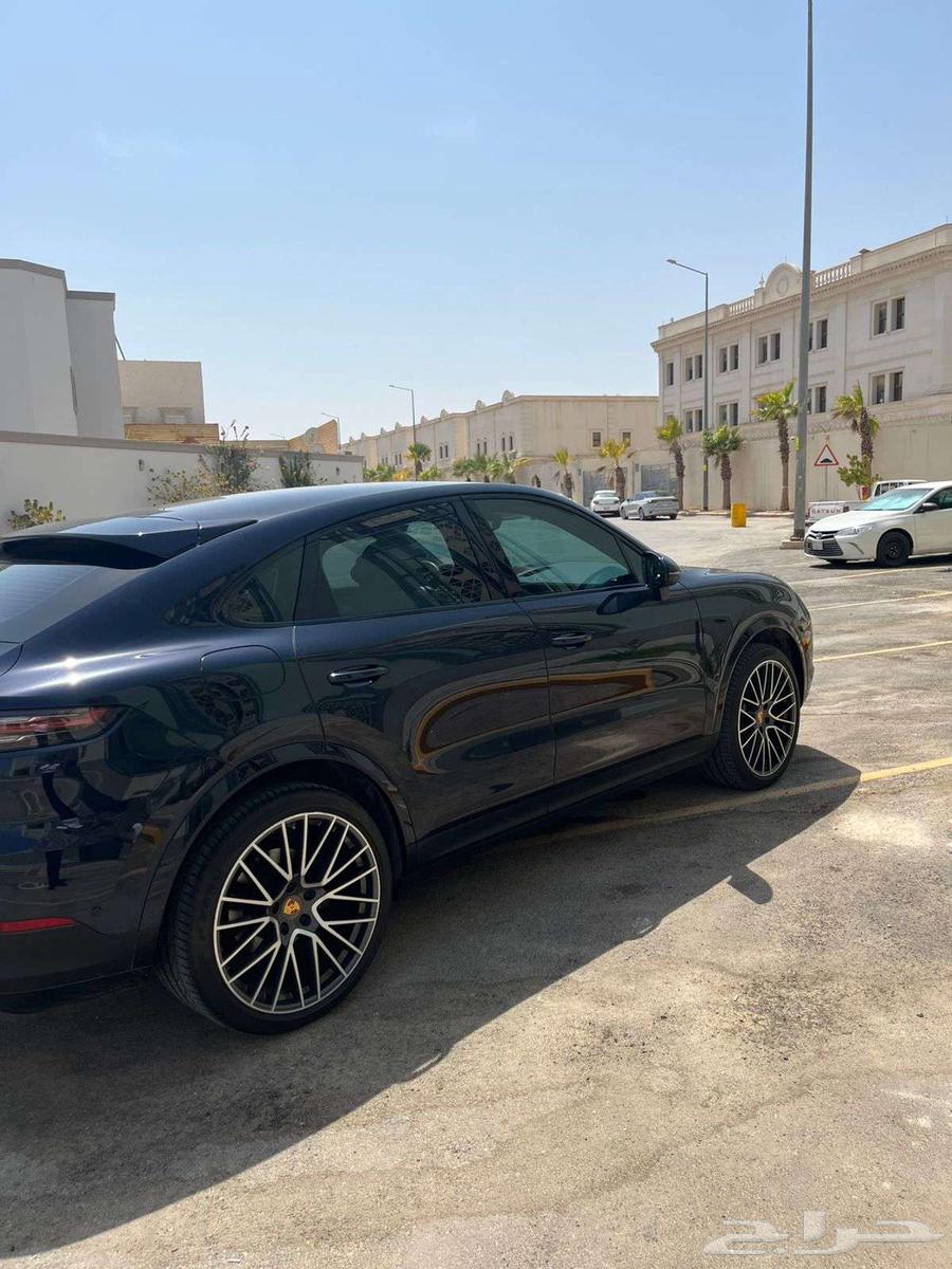 Porsche Cayenne Coupe Platinum Edition 202364428698093827111