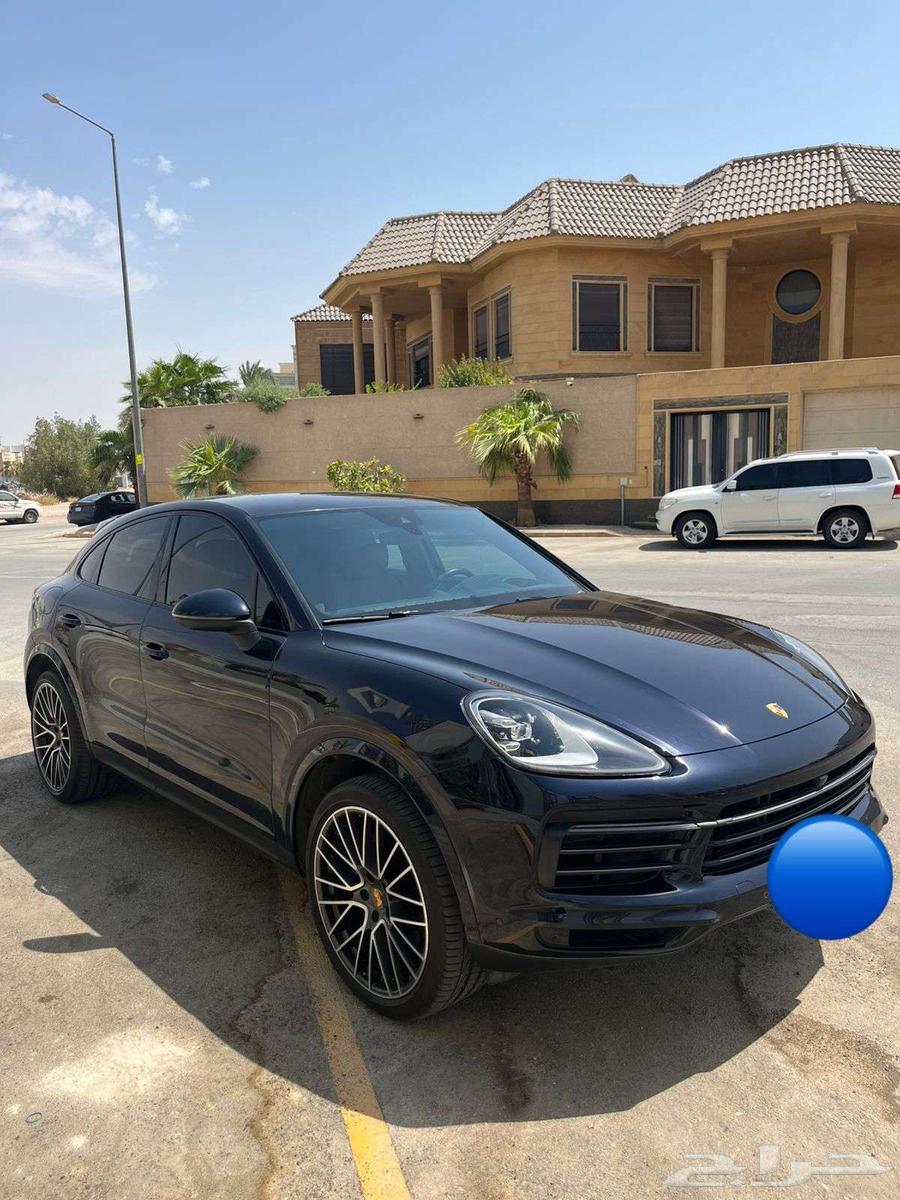 Porsche Cayenne Coupe Platinum Edition 202364428698093827114