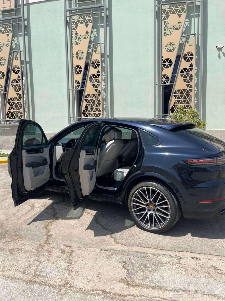 Porsche Cayenne Coupe Platinum Edition 202364428698093827110