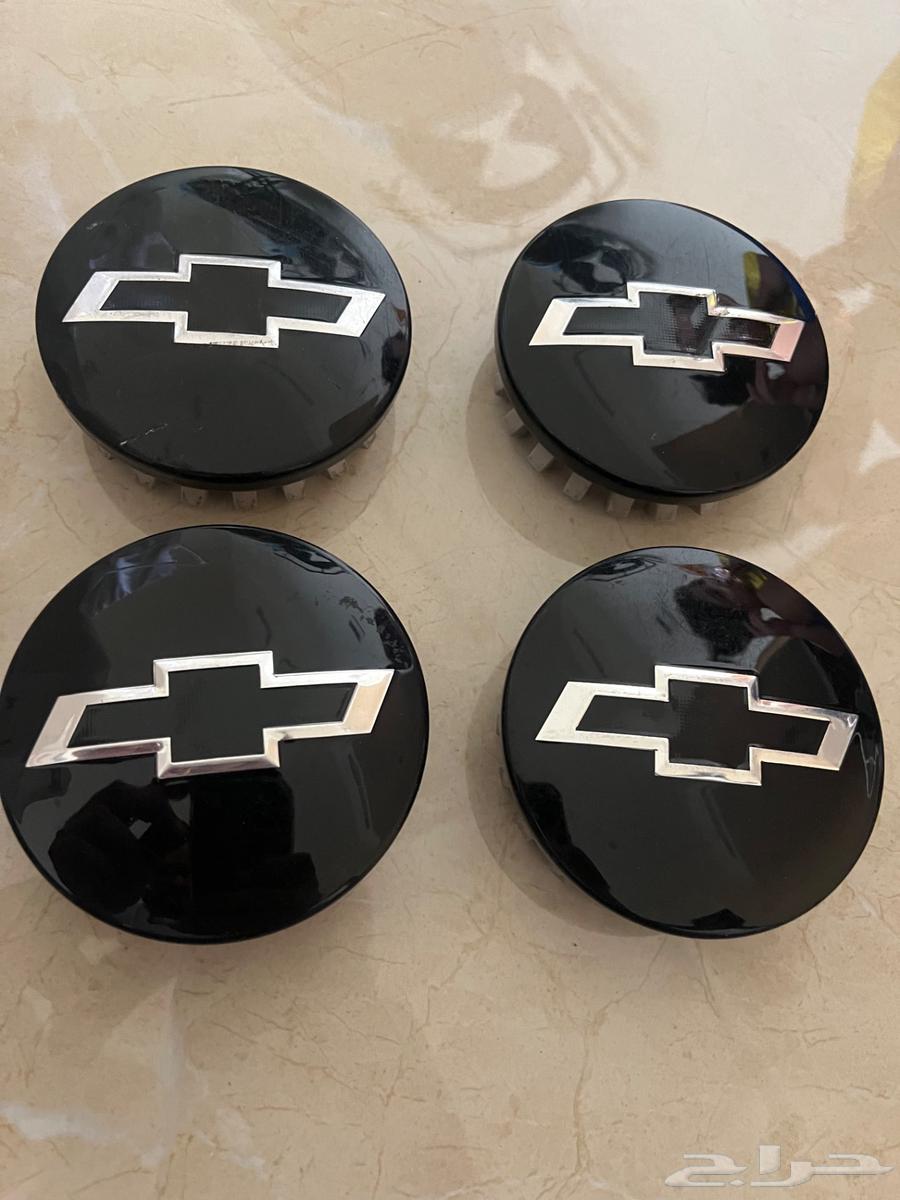 غظيان جنوط شفر Center Caps سلفرادو تاهو 2020 وفوق64420242879745110