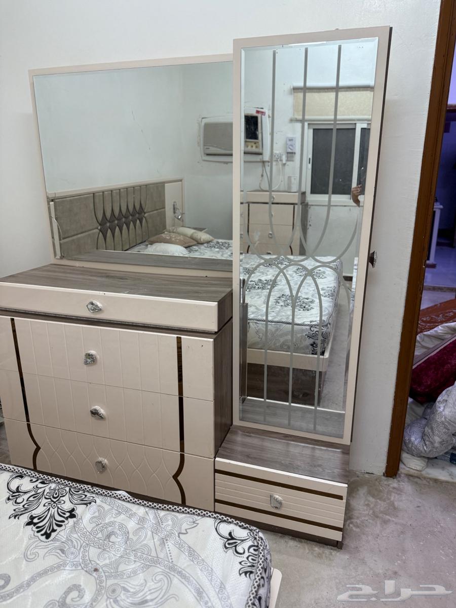 غرفة نوم مزدوجة64260055866241112