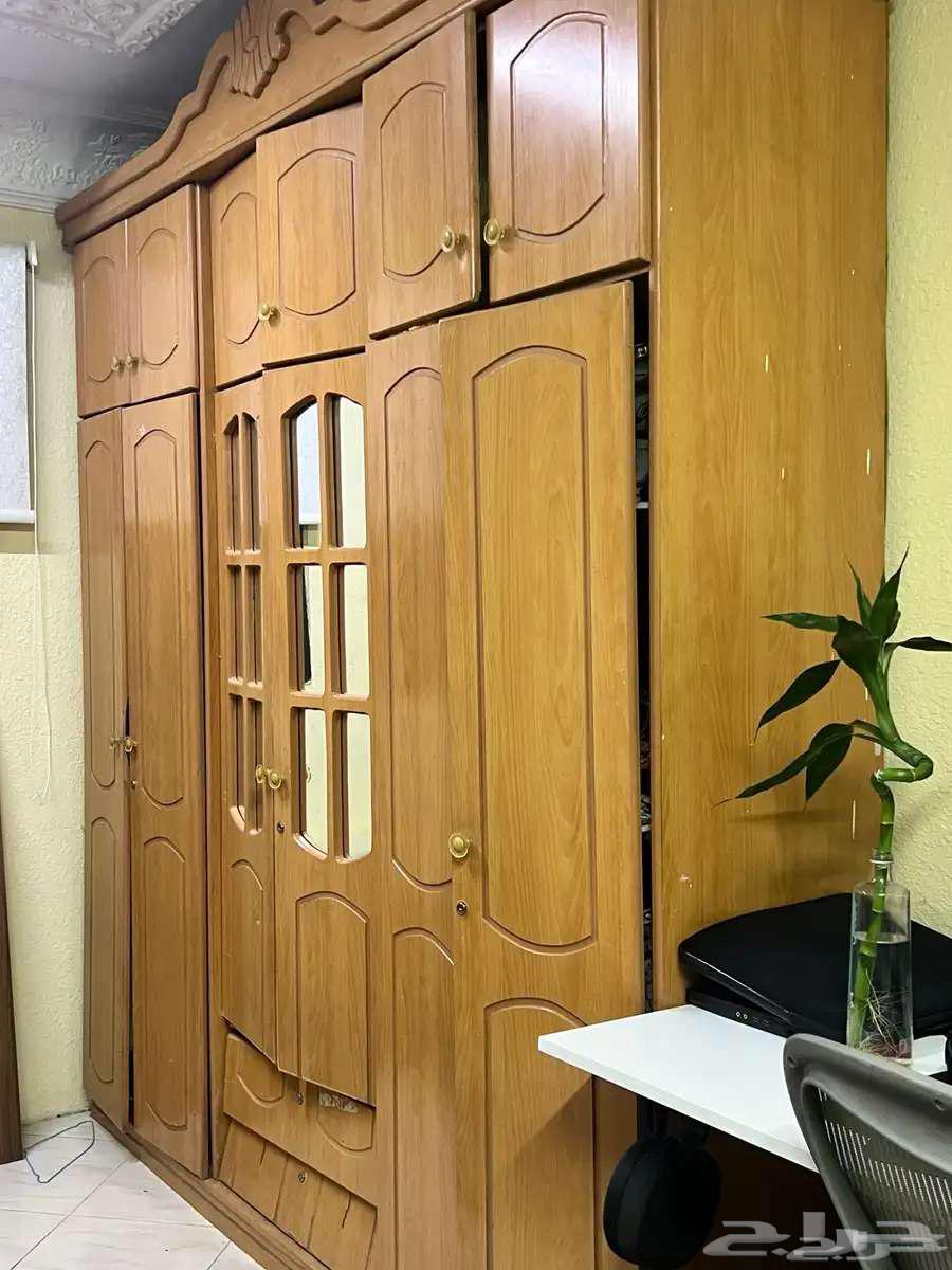 دولاب ملابس6ابواب ودولاب كبير64260224515970111