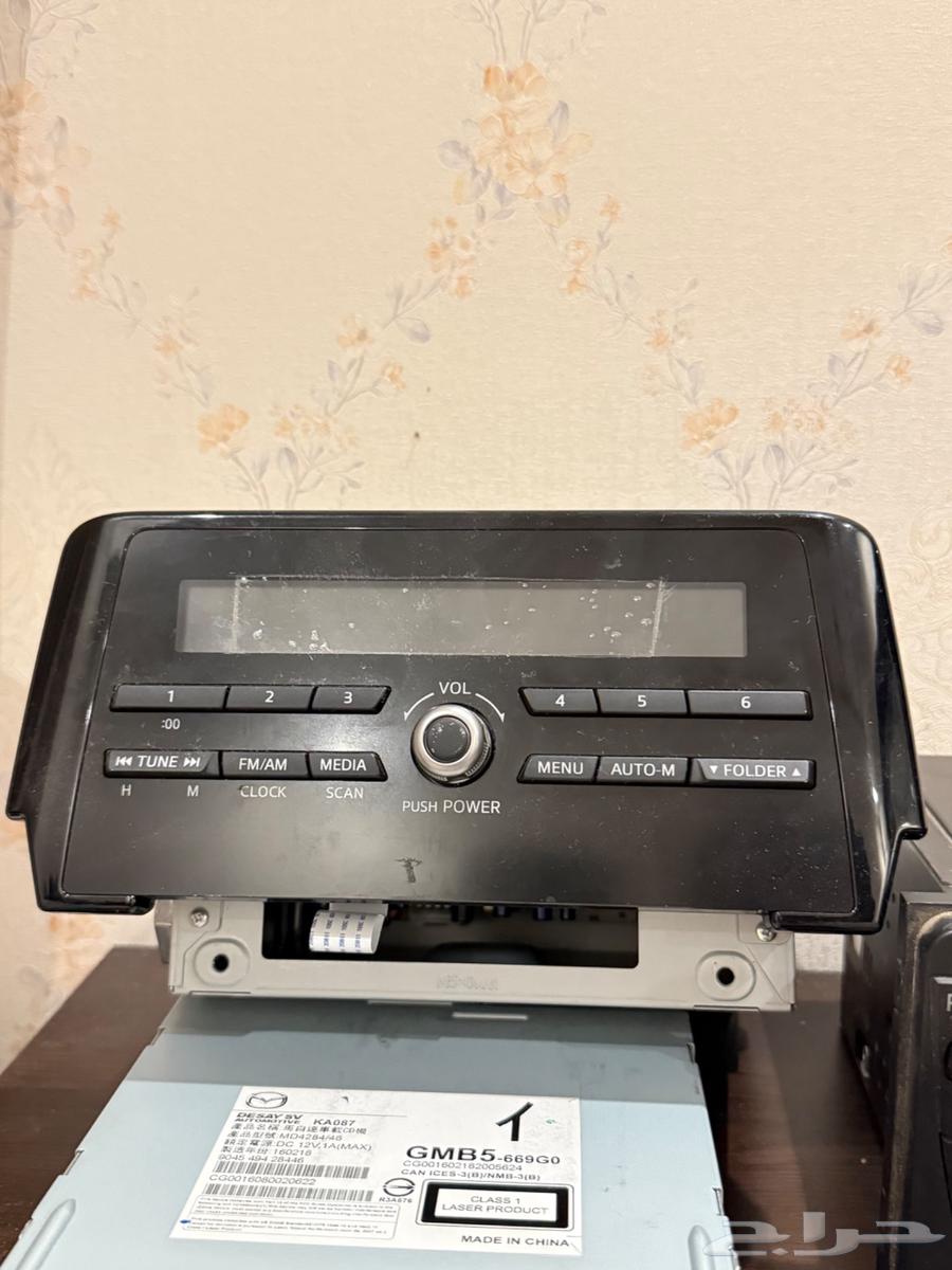 Mazda 6 2016 Standard Radio64428523547137113