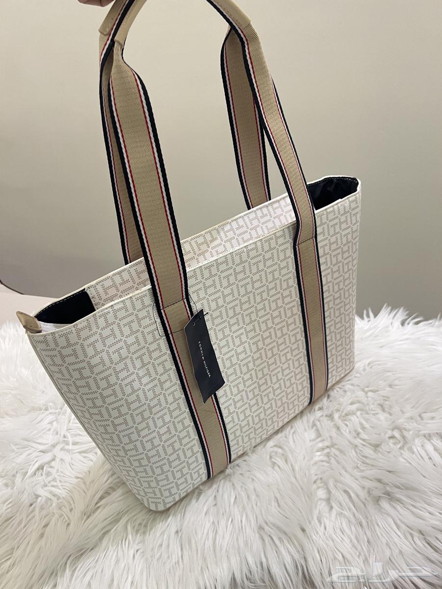 شنطة تومى هيلفيجر جديده64261346508418110