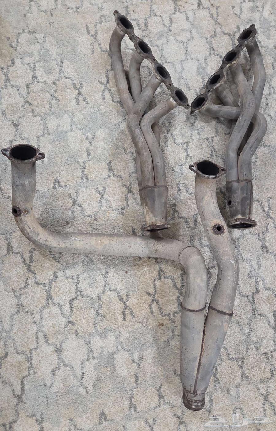 هدرز وواي بايب سيرا سلفرادو 2014 - 201864420512790914110