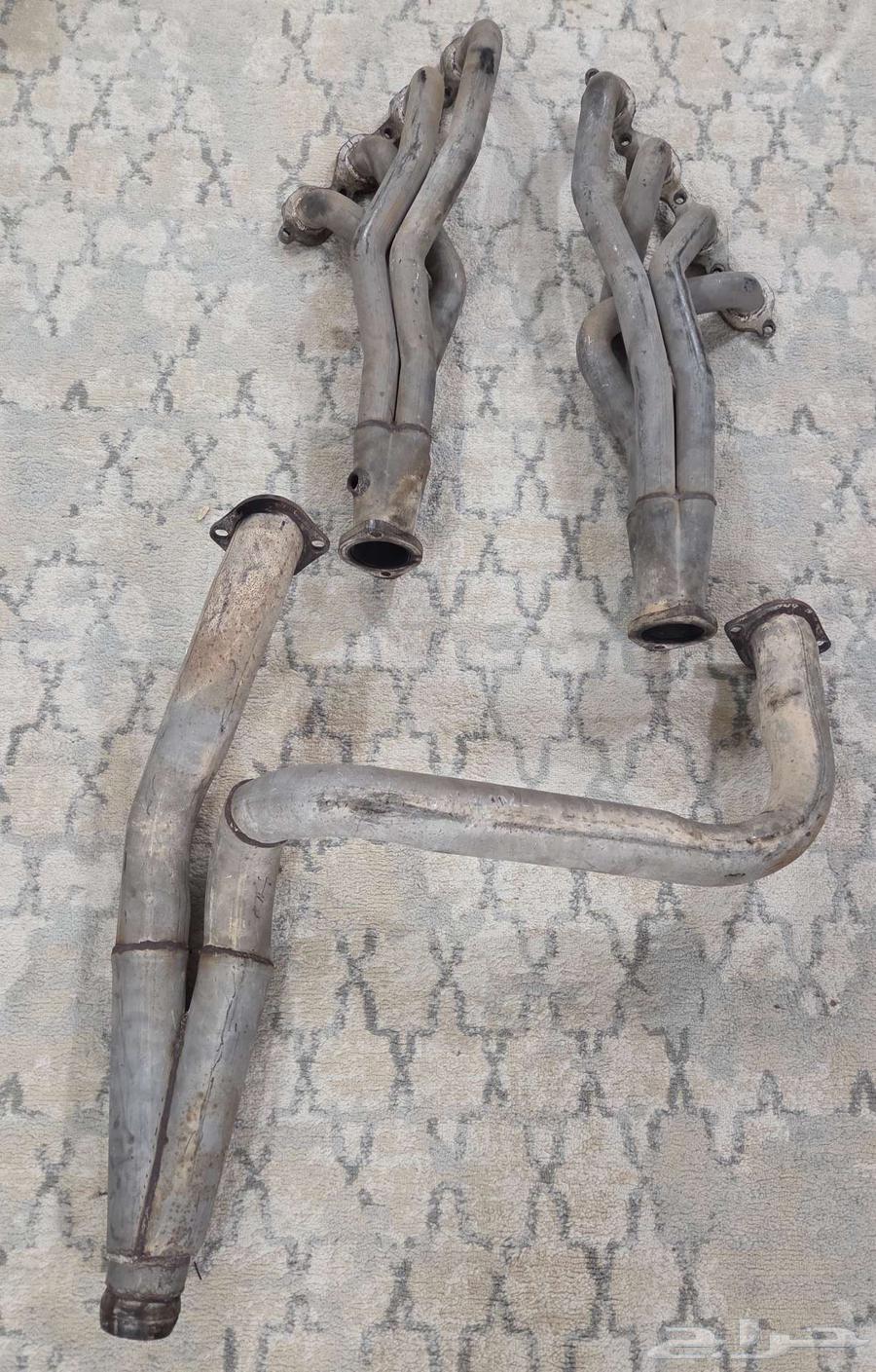 هدرز وواي بايب سيرا سلفرادو 2014 - 201864420512790914111