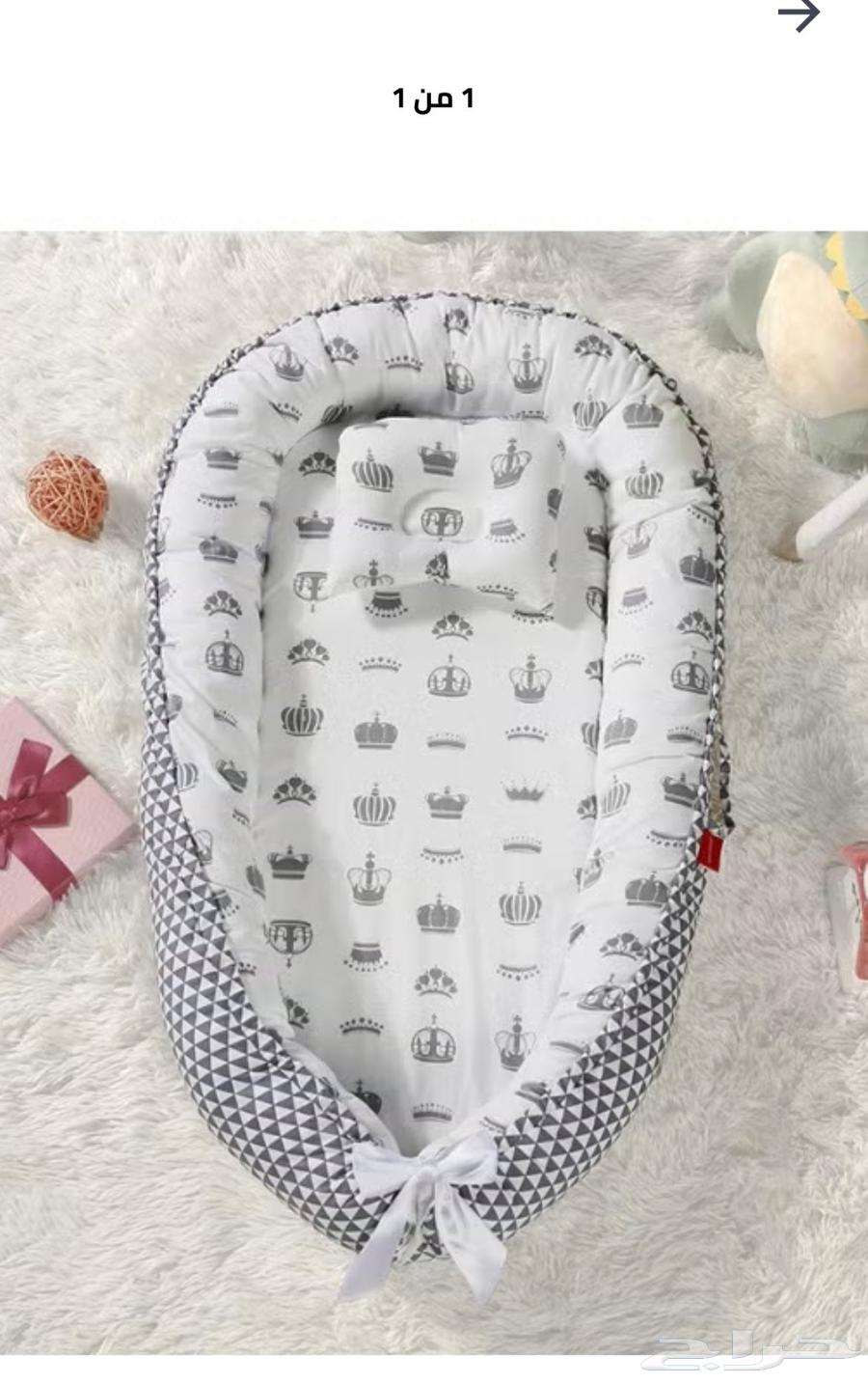 سرير رضع متنقل64261346285187110