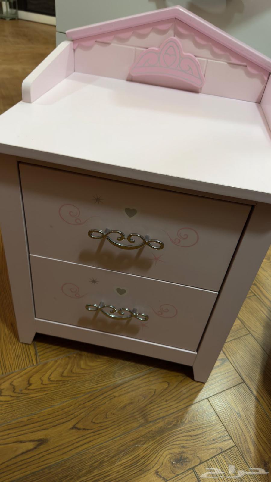 غرفة نوم بنات شبة جديده64265772745602111