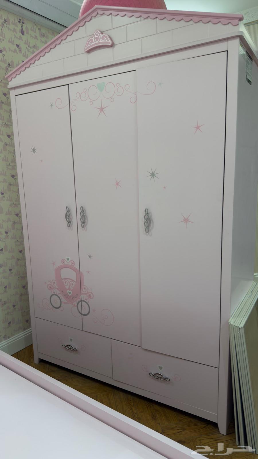 غرفة نوم بنات شبة جديده64265772745602110