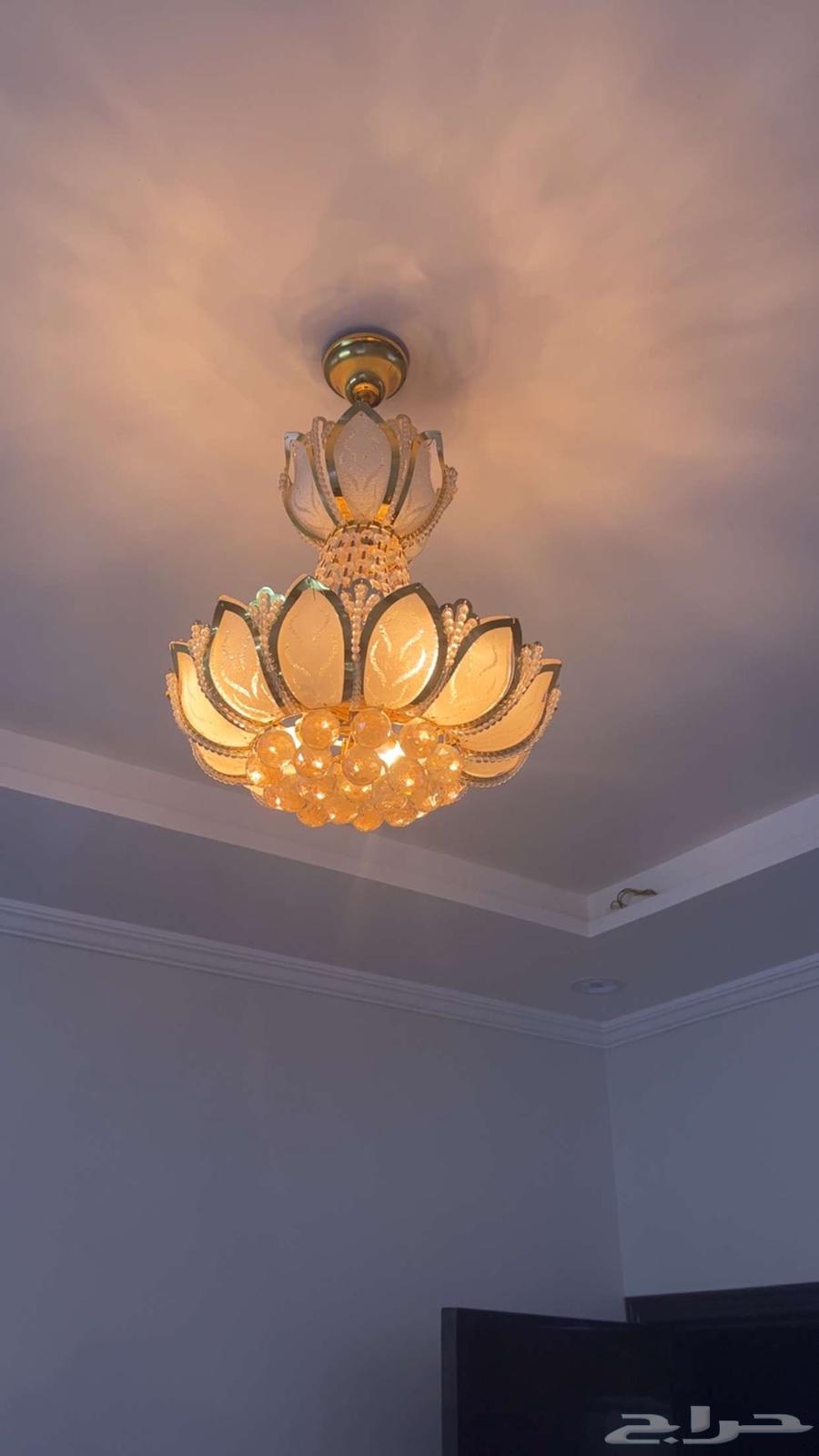 Zulia and 5-piece table set with two lamps64270848813185111