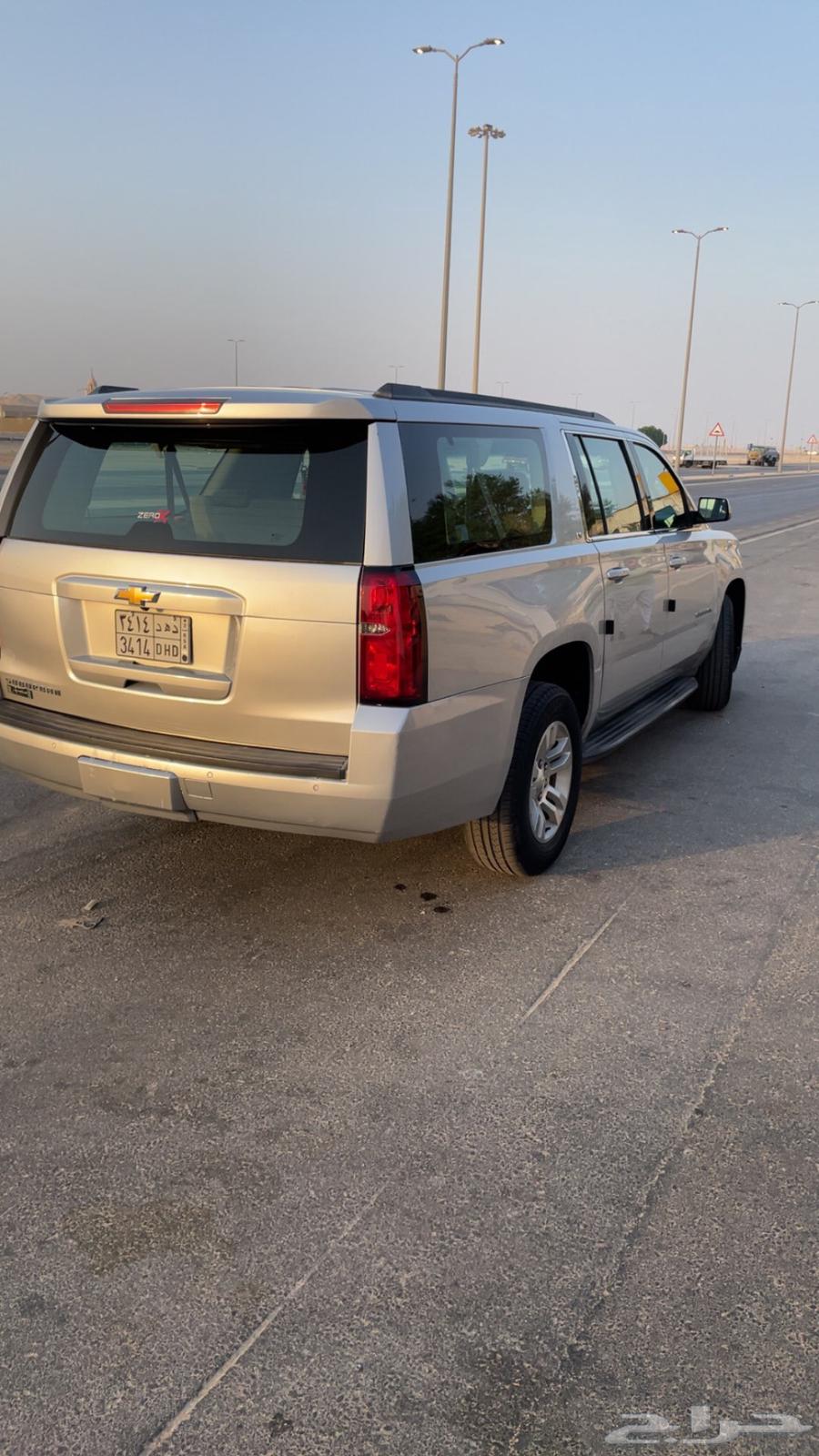 تاهو طويل 2015 نظيف ممشى 224 الف64424909449985114