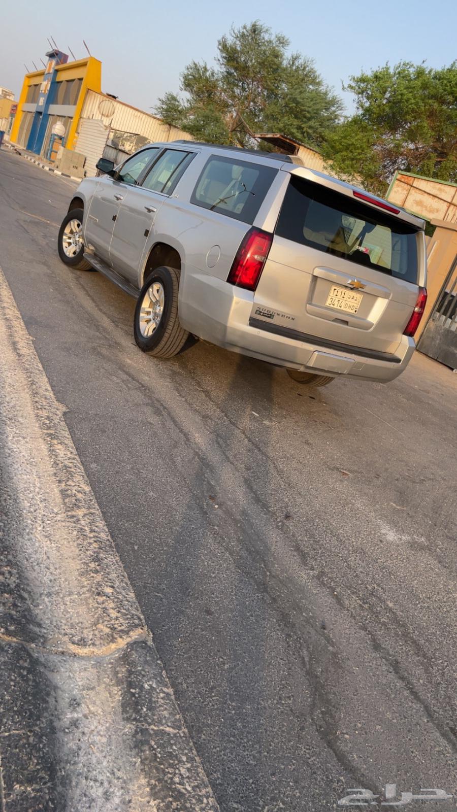 تاهو طويل 2015 نظيف ممشى 224 الف64424909449985113