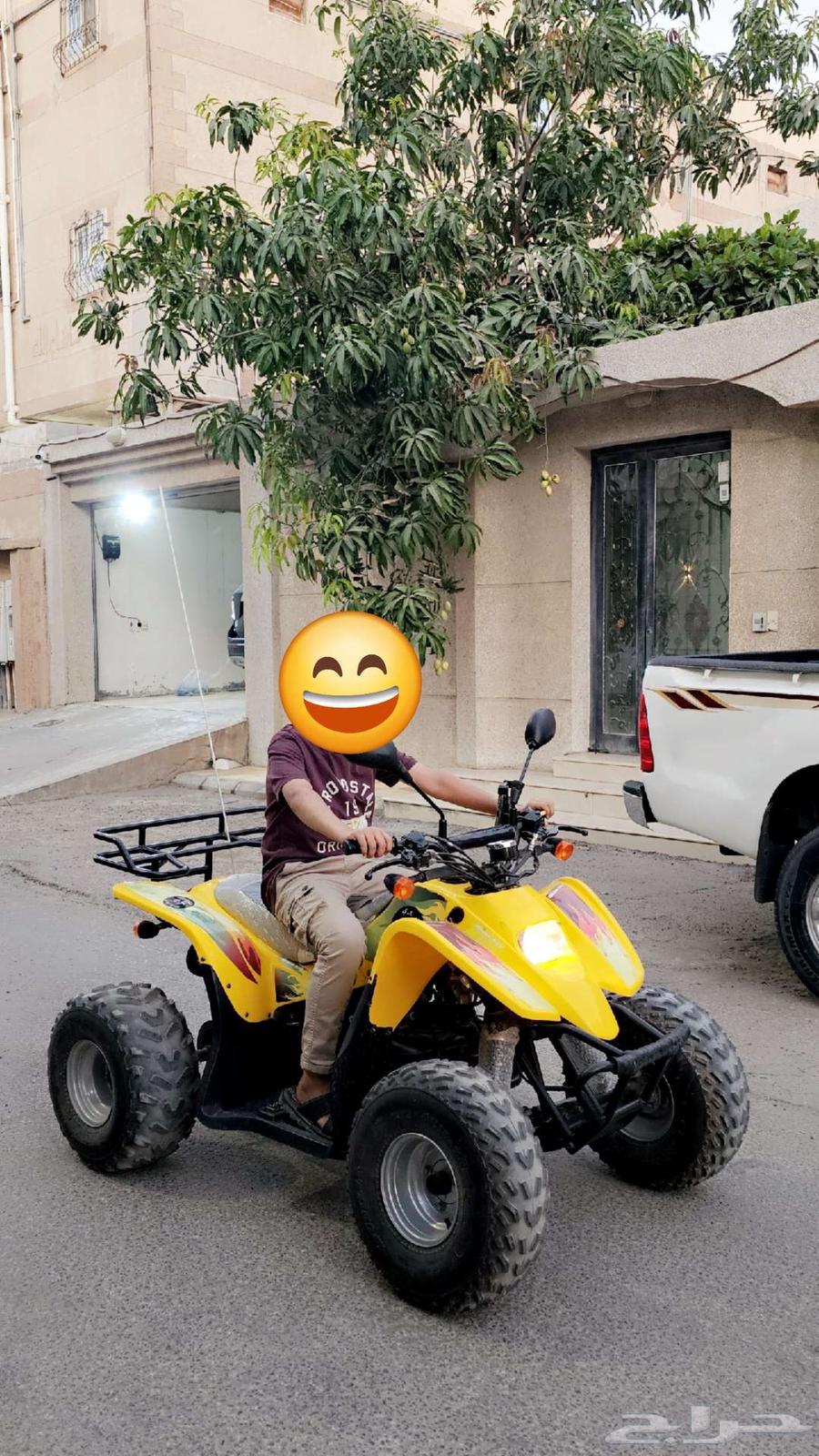 دباب 4 كفرات حجم 100 سويدي64425124774785110