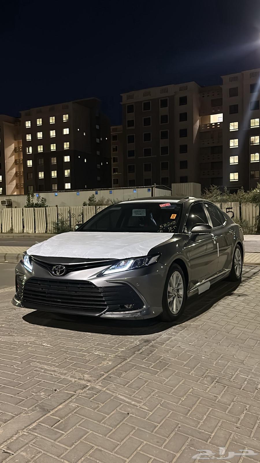 كامري تنازل ممشى قليل موديل 2464425717505282110