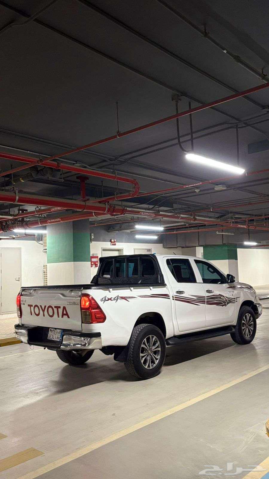 هايلكس 2020 ديزل دبل64426496801154110