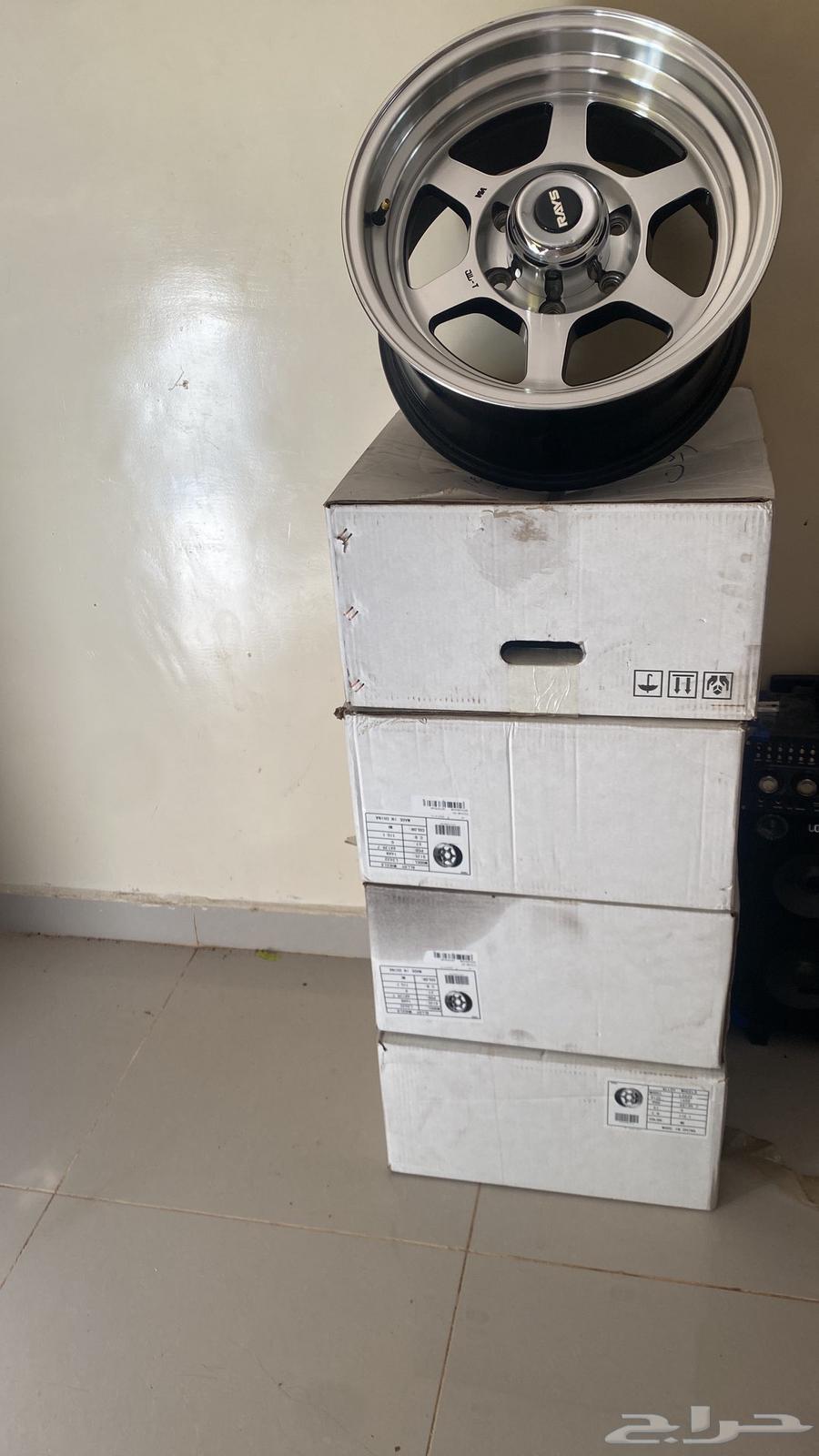 جنوط رايس 6 صواميل64427396636673112