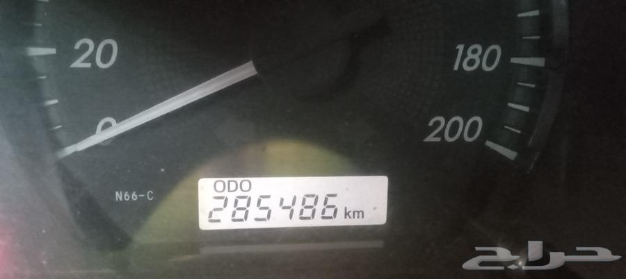 هايلكس دبل جي ال64410217070211110