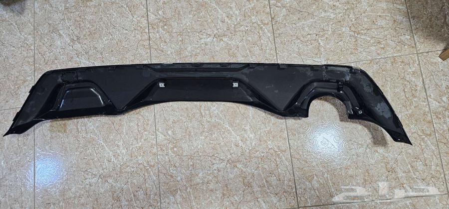 دعامة داعمة سوداء لل保险杠 الخلفي Captiva 202364425124689281110