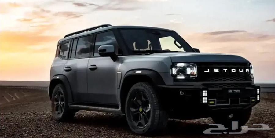 Jettour T2 2024 Model Ceramic Brake Pads64427609744513110