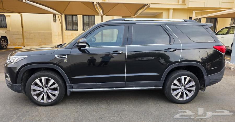 Changan CS95 2019 Full option64427556235266113