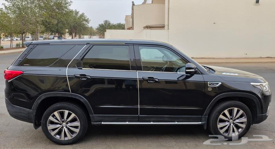 Changan CS95 2019 Full option64427556235266111