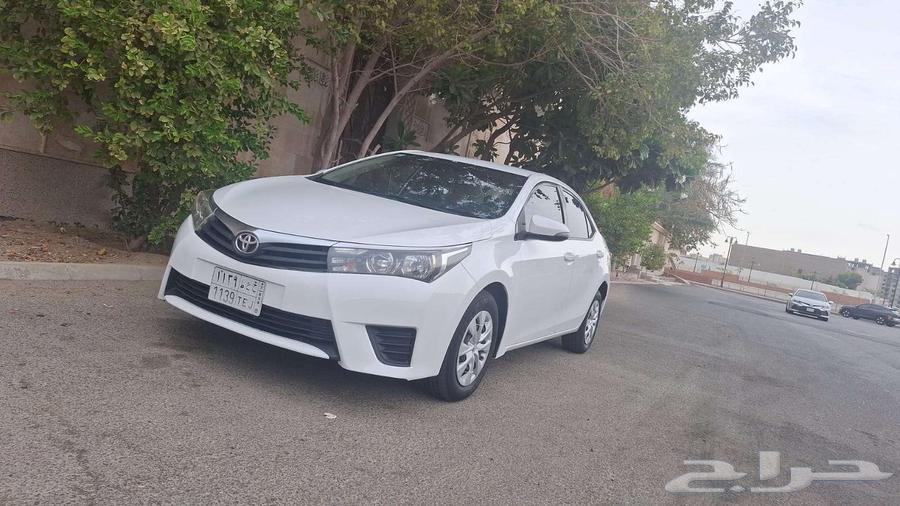 تايوتا كورولا قير عادي64422475733249114