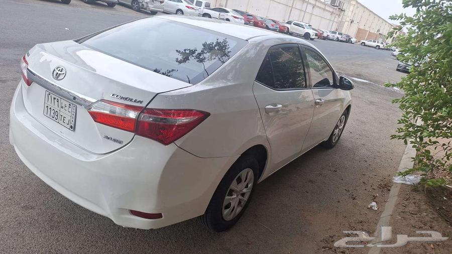 تايوتا كورولا قير عادي64422475733249113