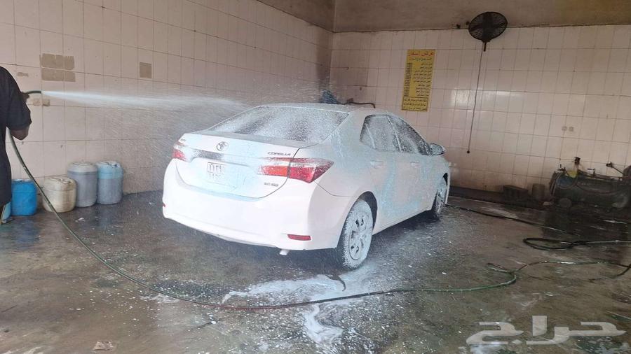 تايوتا كورولا قير عادي64422475733249112